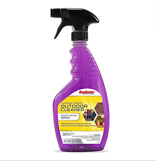 Rugdoctor outdoor cleaner
