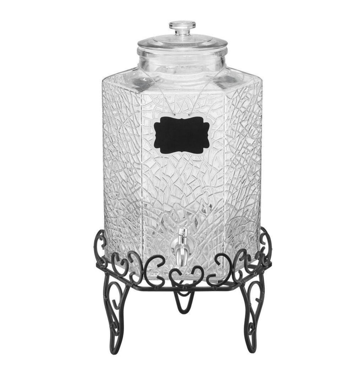 2.5 Gal beverage dispenser