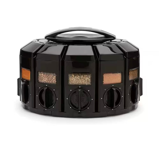Black spice carousel