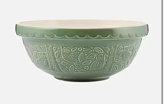 10.2 mixing bowl in green