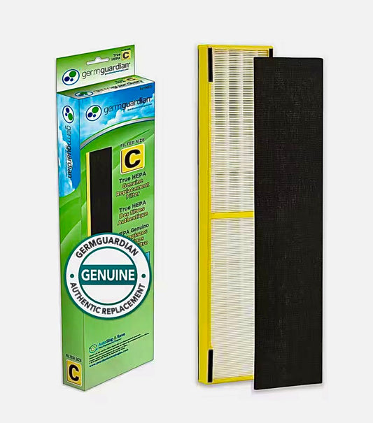 Air purifier replacement filter