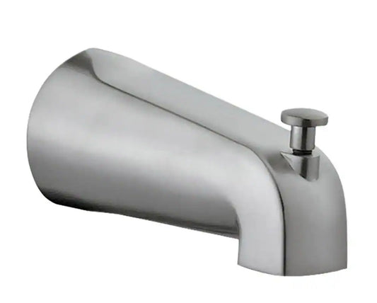 Tub spout