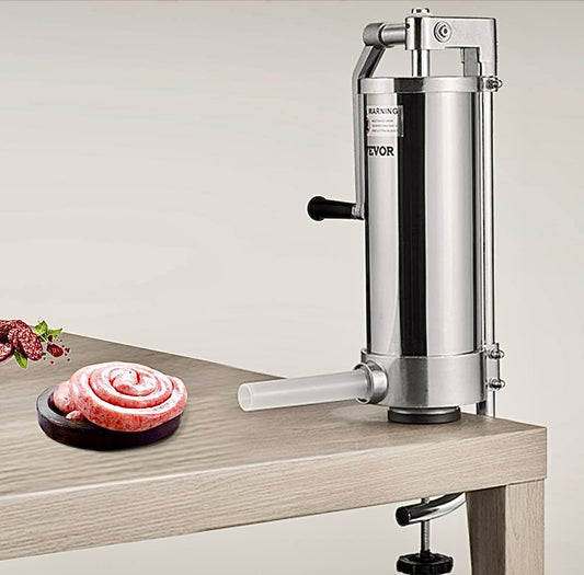 Sausage stuffer