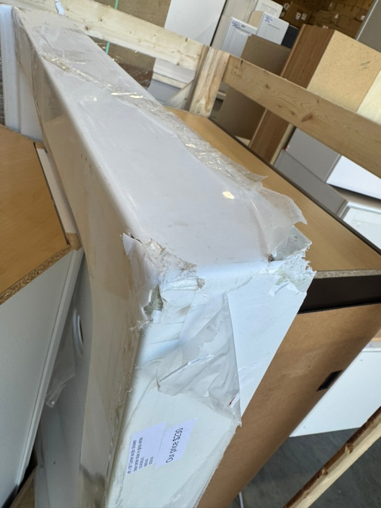 Streamline 48"x36" shower base center drain