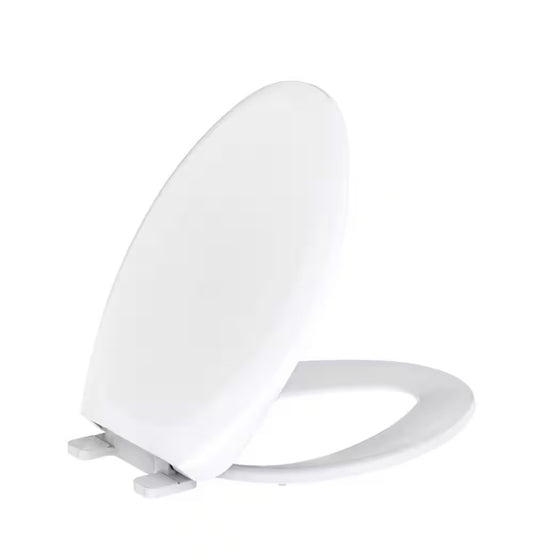 Gerber elongated toilet seat