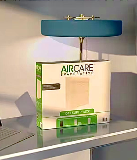 Humidifier replacement filter