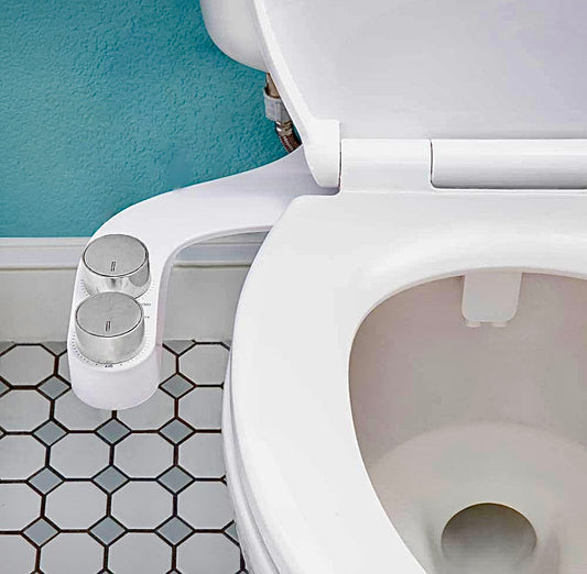 Freshspa non electric bidet attachment