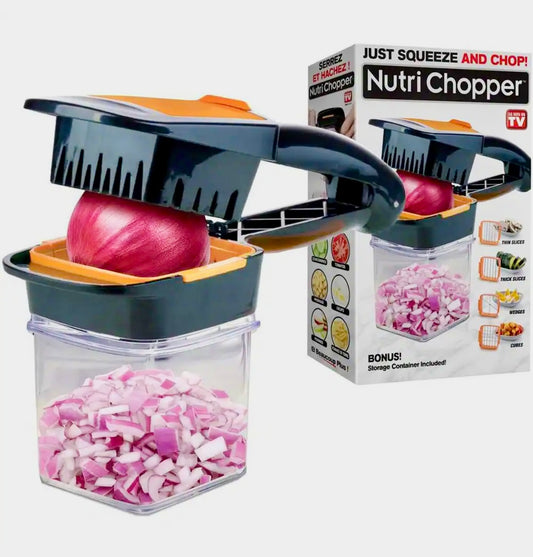 Nutri chopper handheld