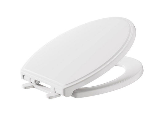 EverClean elongated toilet seat