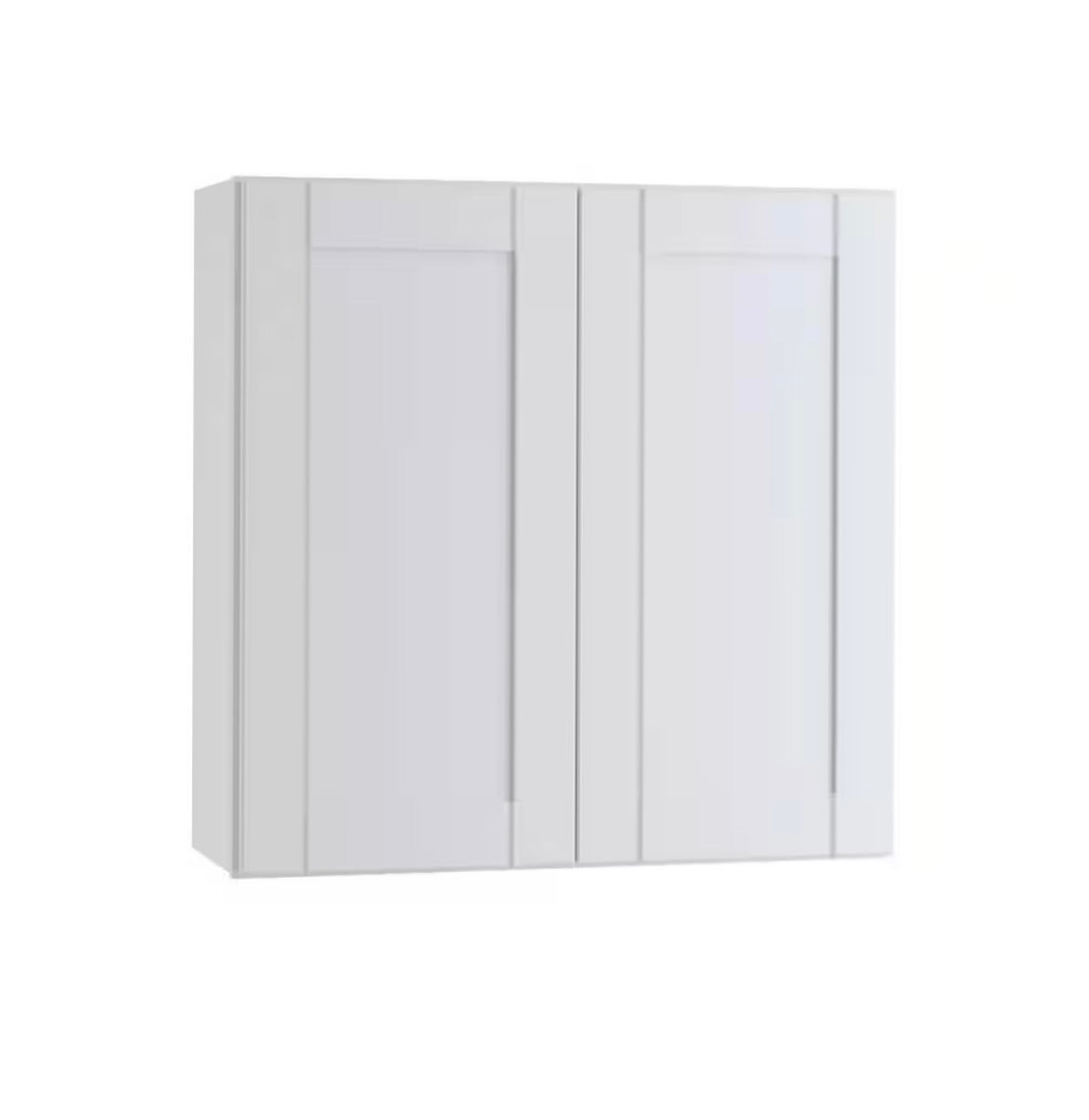 Arlington 24x30 wall cabinet white