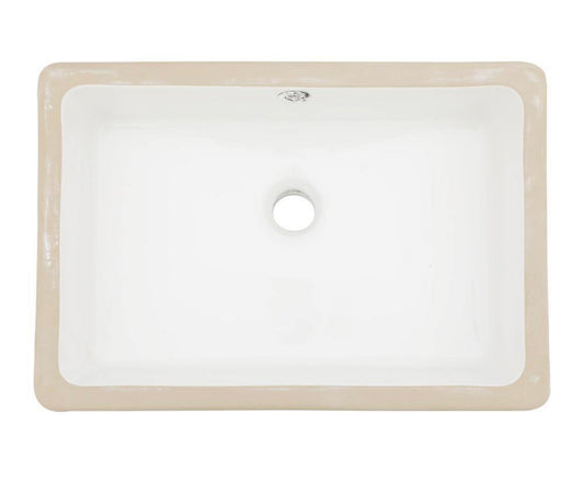 18 in undermount bathroom sink