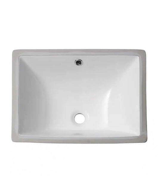 18.5" undermount sink