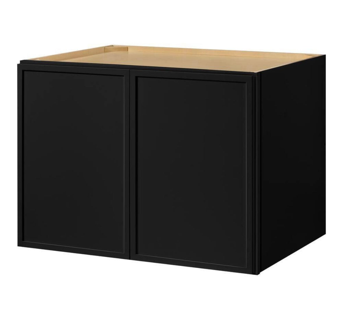 Leyton 33x24x24 bridge in black