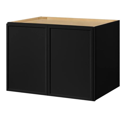 Leyton 33x24x24 bridge in black