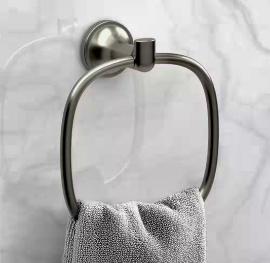 Lynstone wall mounted towel ring