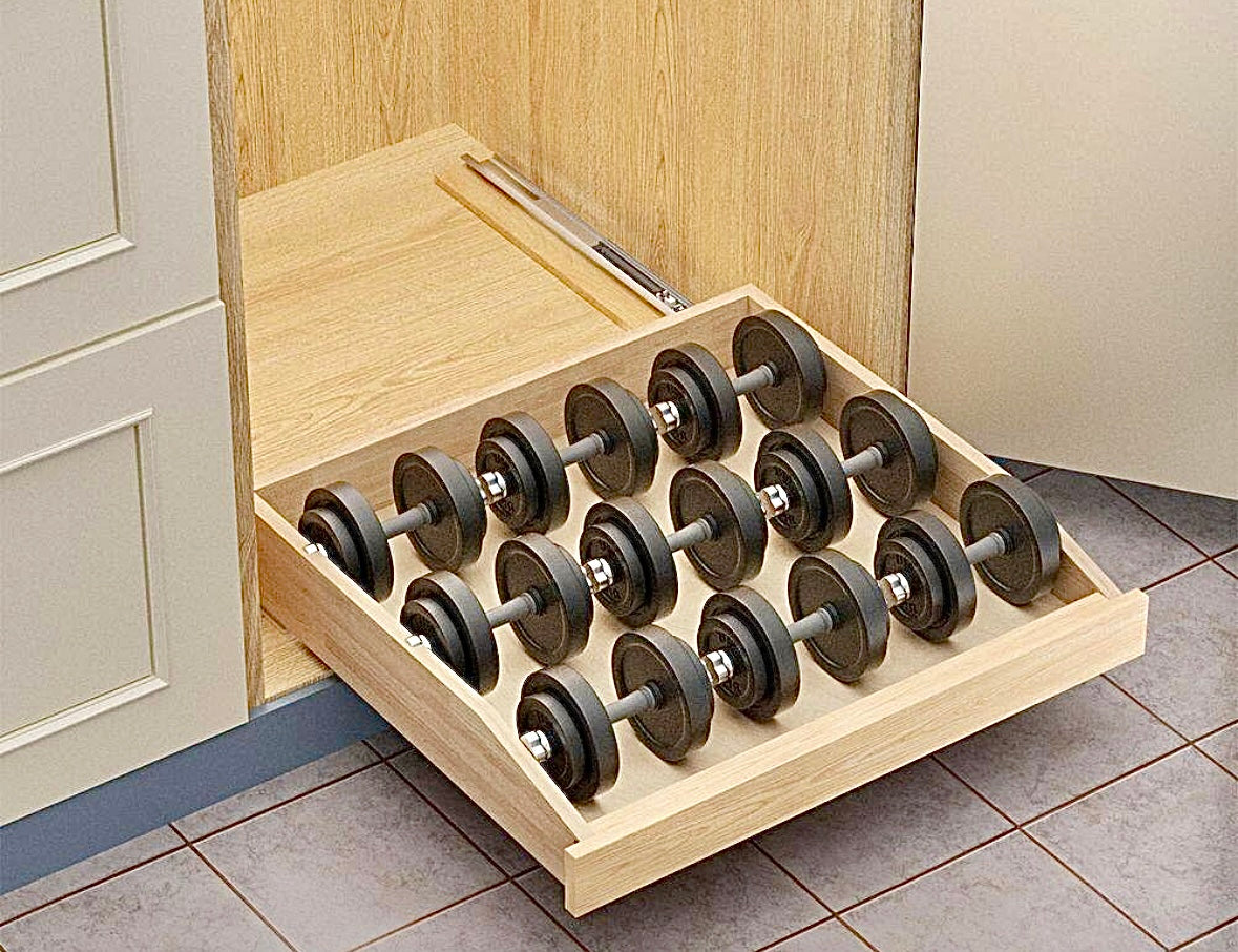 28.5 pull out drawer