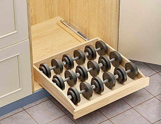 28.5 pull out drawer