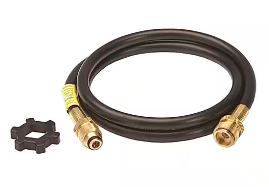 10ft propane hose