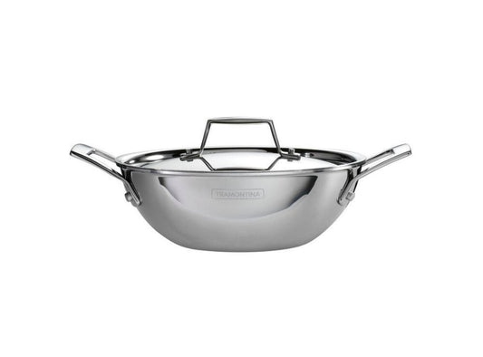1.8 qt kadai pan with lid
