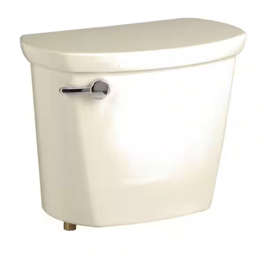 American standard cadet pro toilet tank in bone