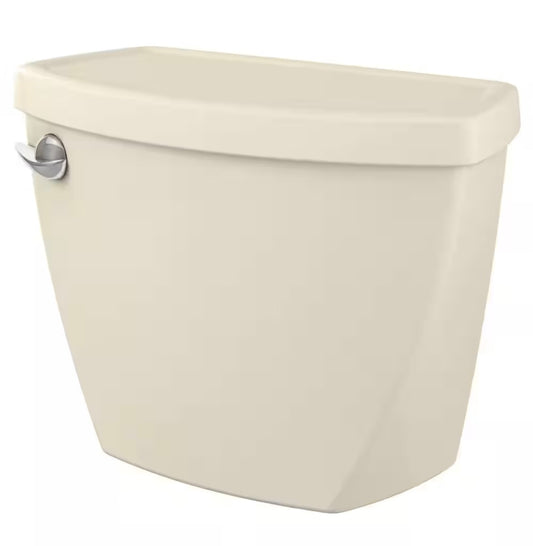 American standard cadet 3 toilet tank in bone