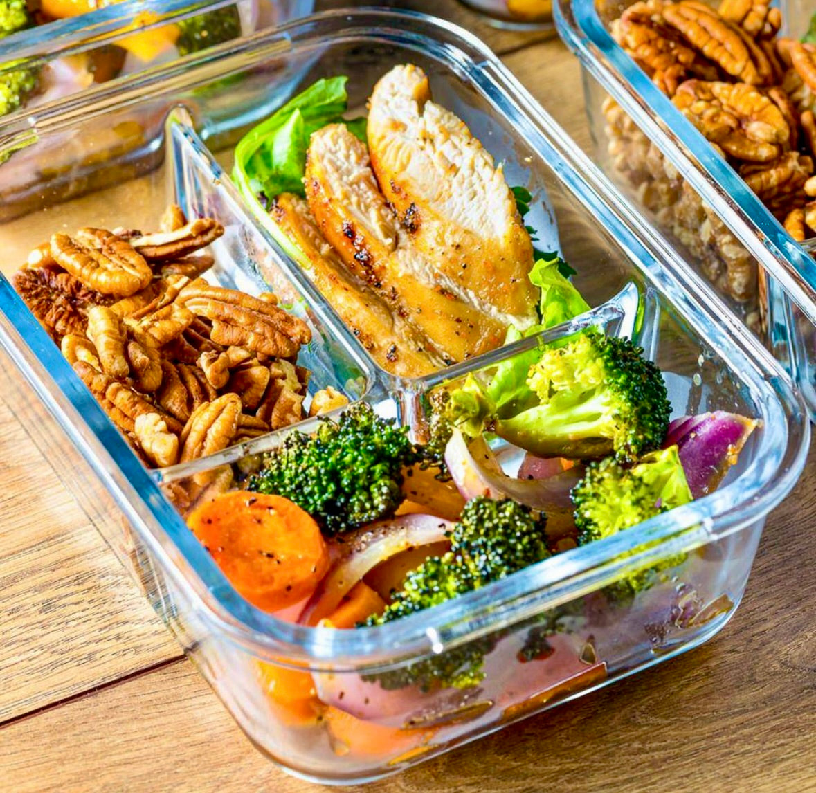 51oz food storage container