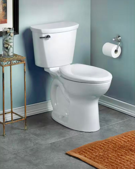 Cadet pro elongated toilet 10" rough