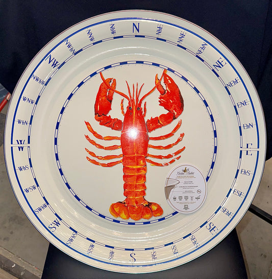Lobster serving dish