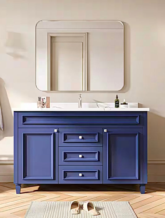40"x32" rectangular silver mirror