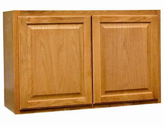 Hampton bay 36"x24" bridge medium oak