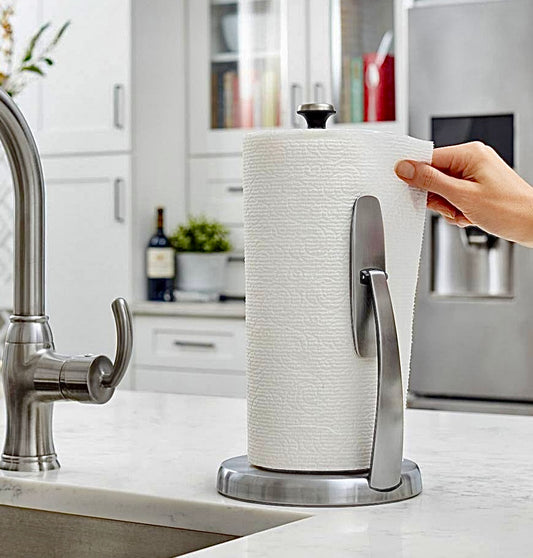 Paper towel holder