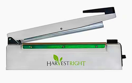 12” heat sealer