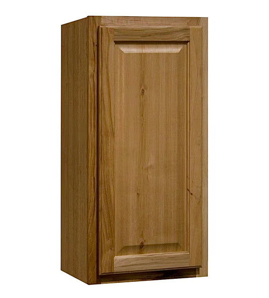 Hampton bay 15"x30" medium oak cabinet