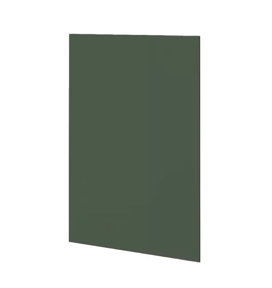 Melvern end panel forest green