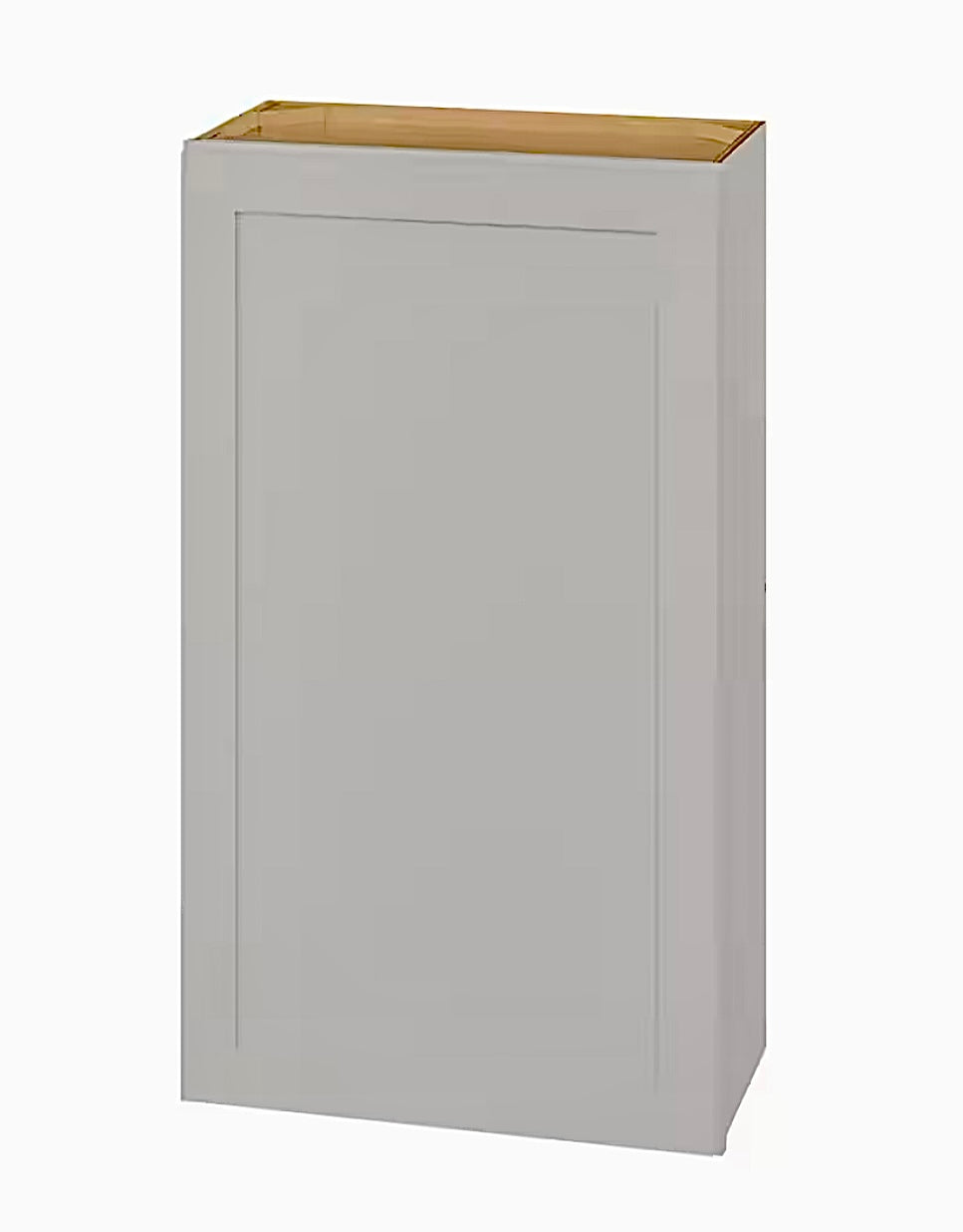 Avondale 24"x42" kitchen cabinet in dove gray