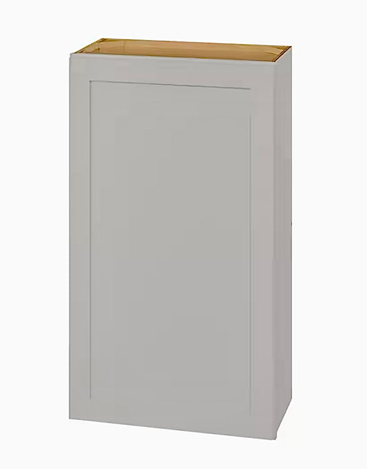 Avondale 24"x42" kitchen cabinet in dove gray