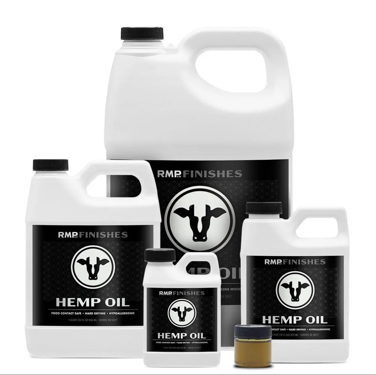 Hemp oil