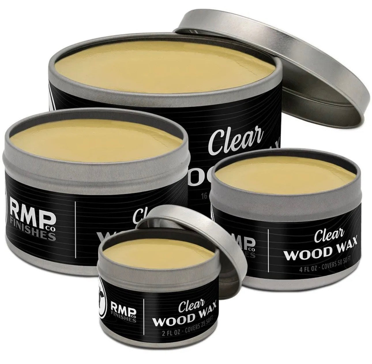 Wood wax
