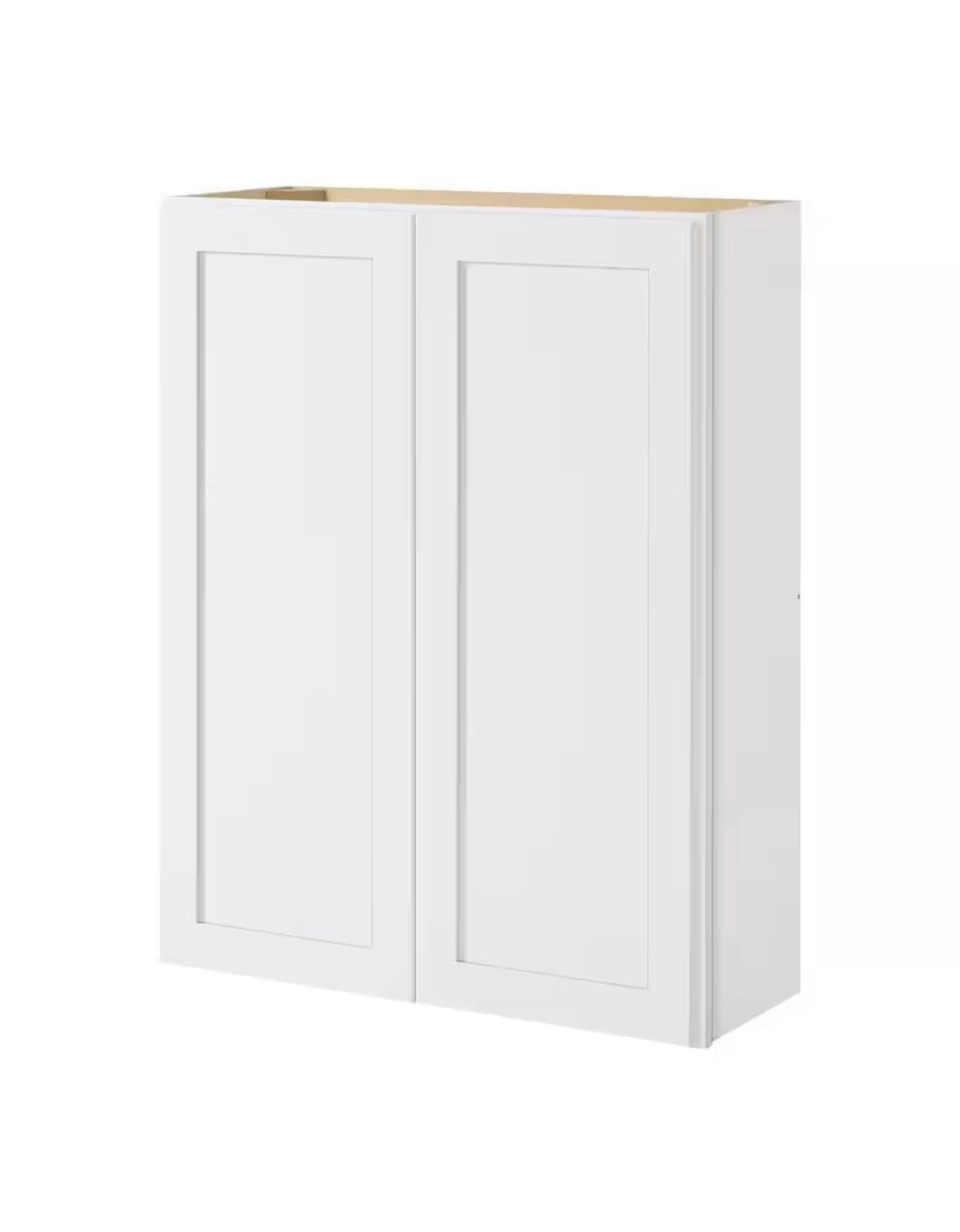 Avondale 33x42 in alpine white