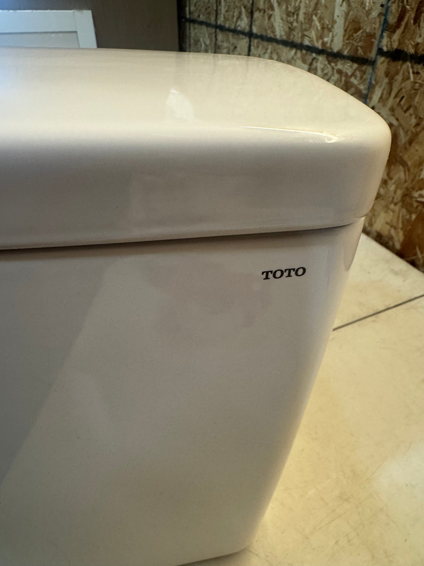 TOTO Drake tank only