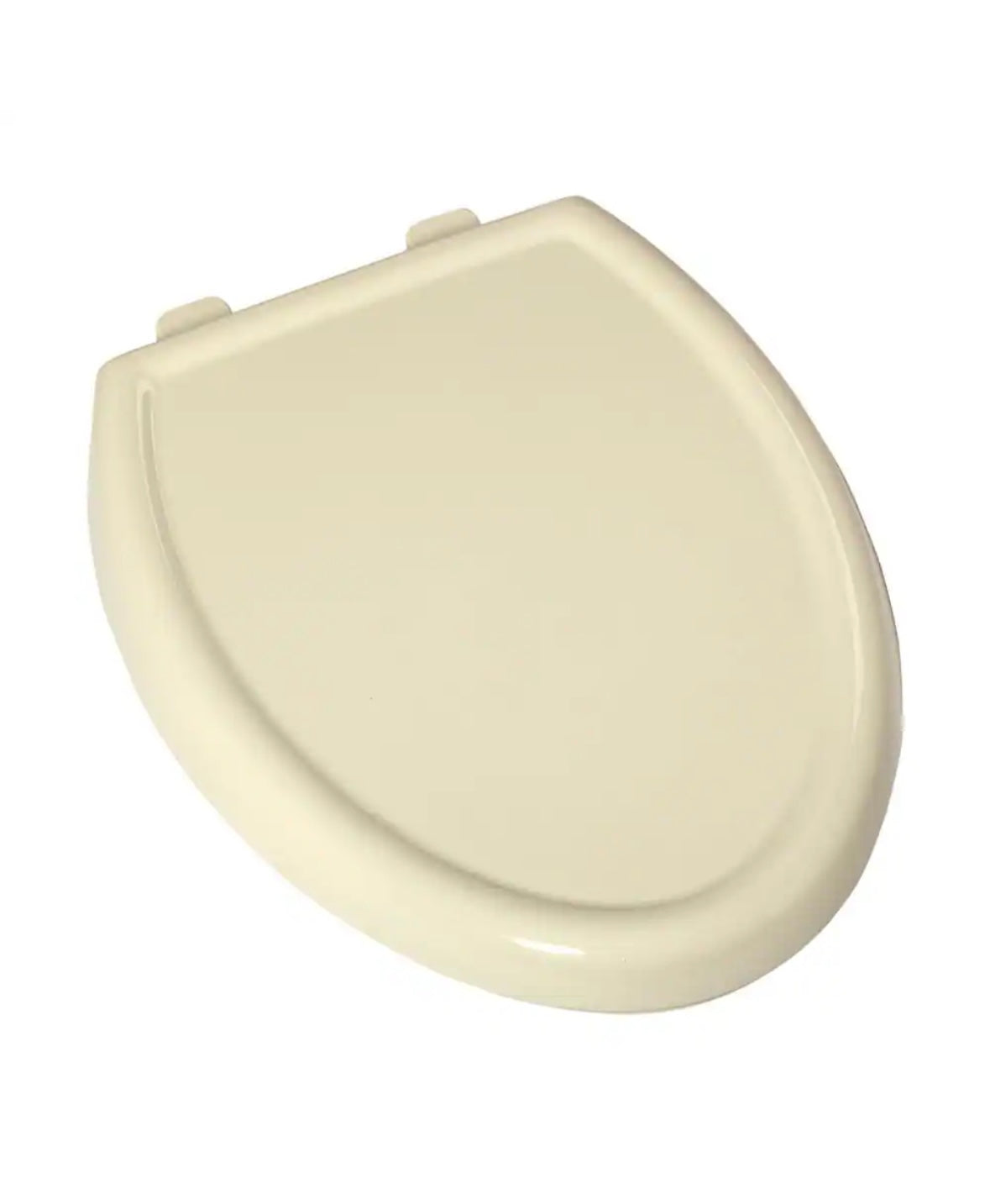 Cadet 3 elongated toilet seat in linen