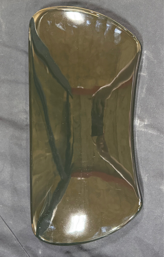 Niagara toilet tank lid in black