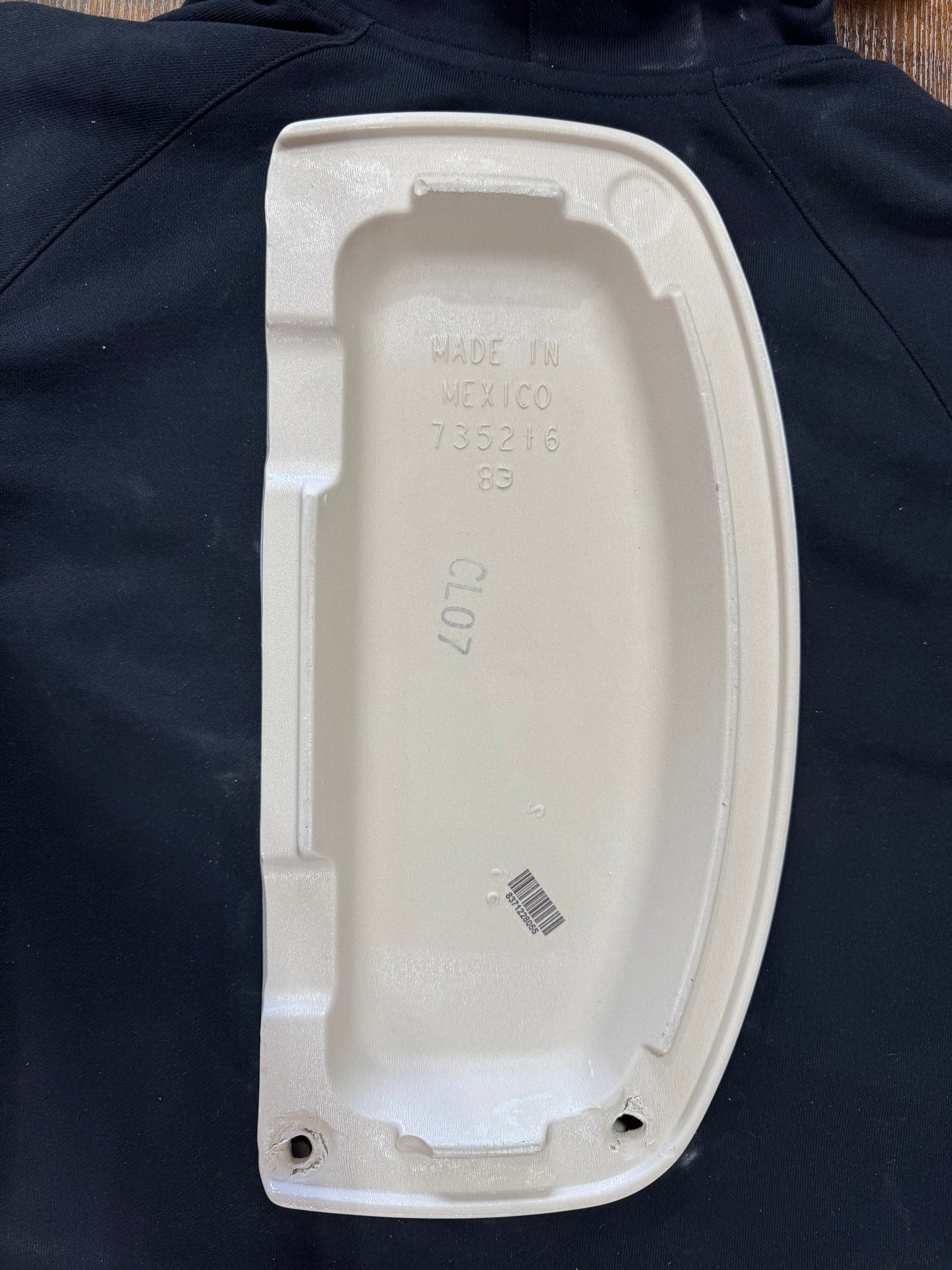 Vormax toilet tank lid