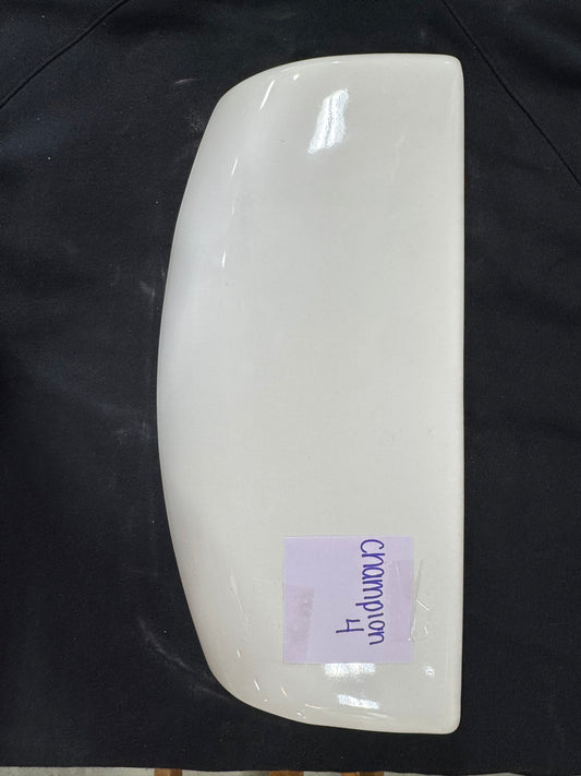 Champion 1 piece toilet tank lid