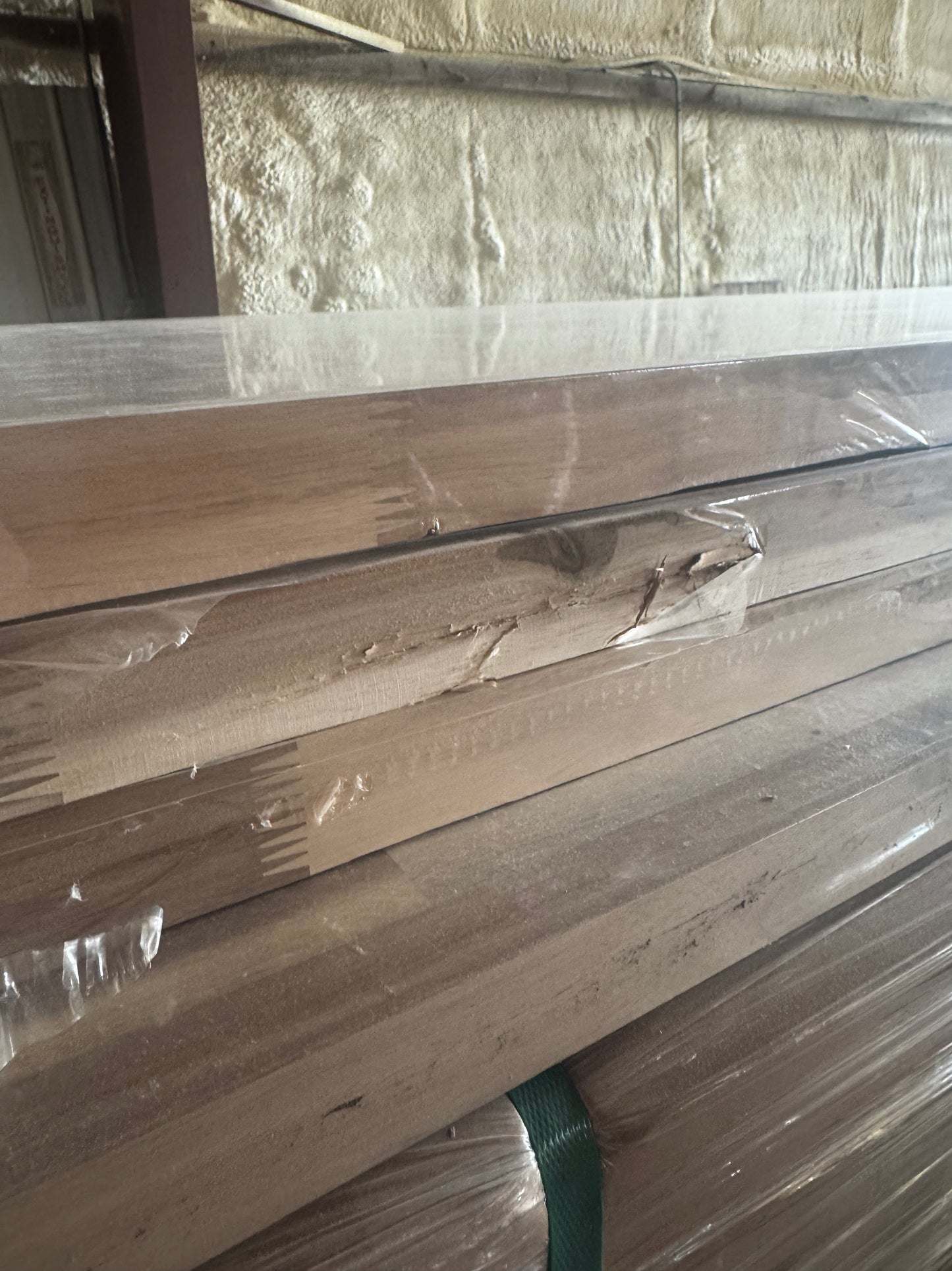 Unfinished Acacia Butcher Block